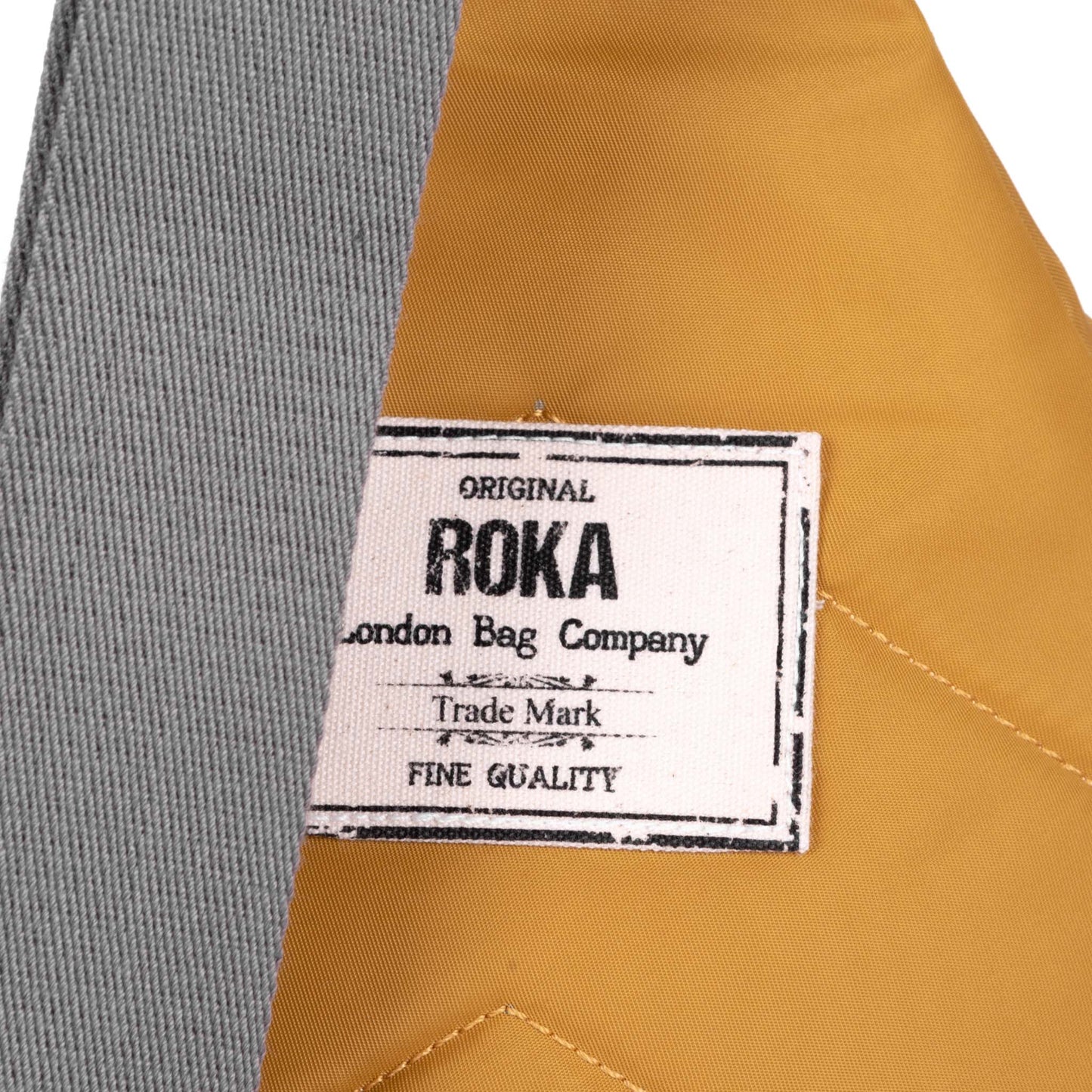 Roka Willesden Sustainable Nylon Corn