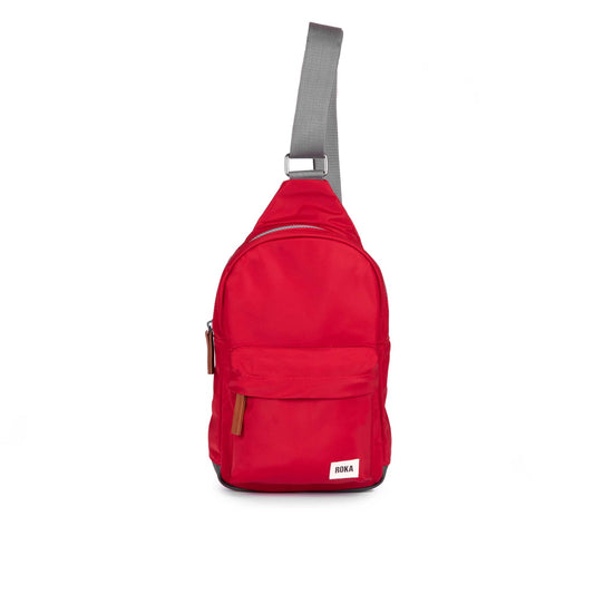 Roka Willeseden B Nylon Cranberry