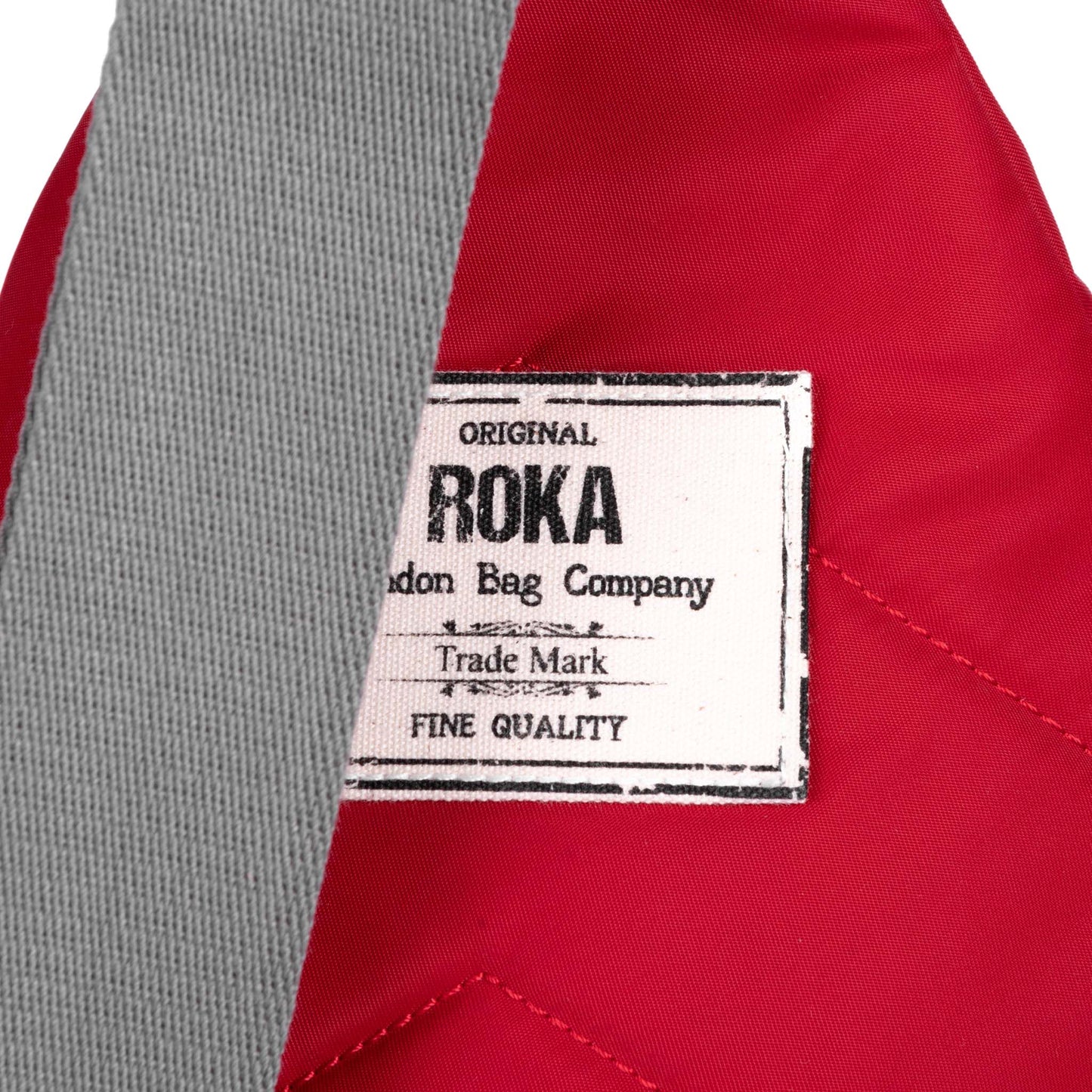 Roka Willeseden B Nylon Cranberry