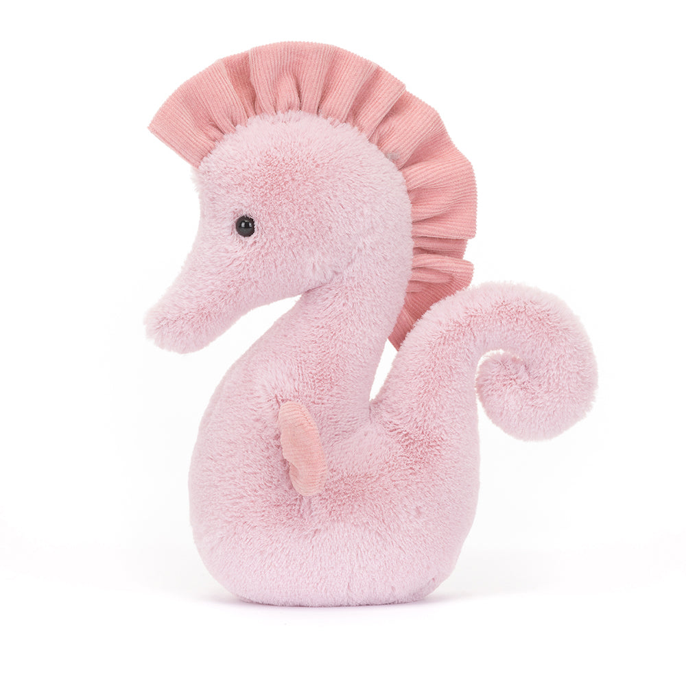 Jellycat Sienna Seahorse Small