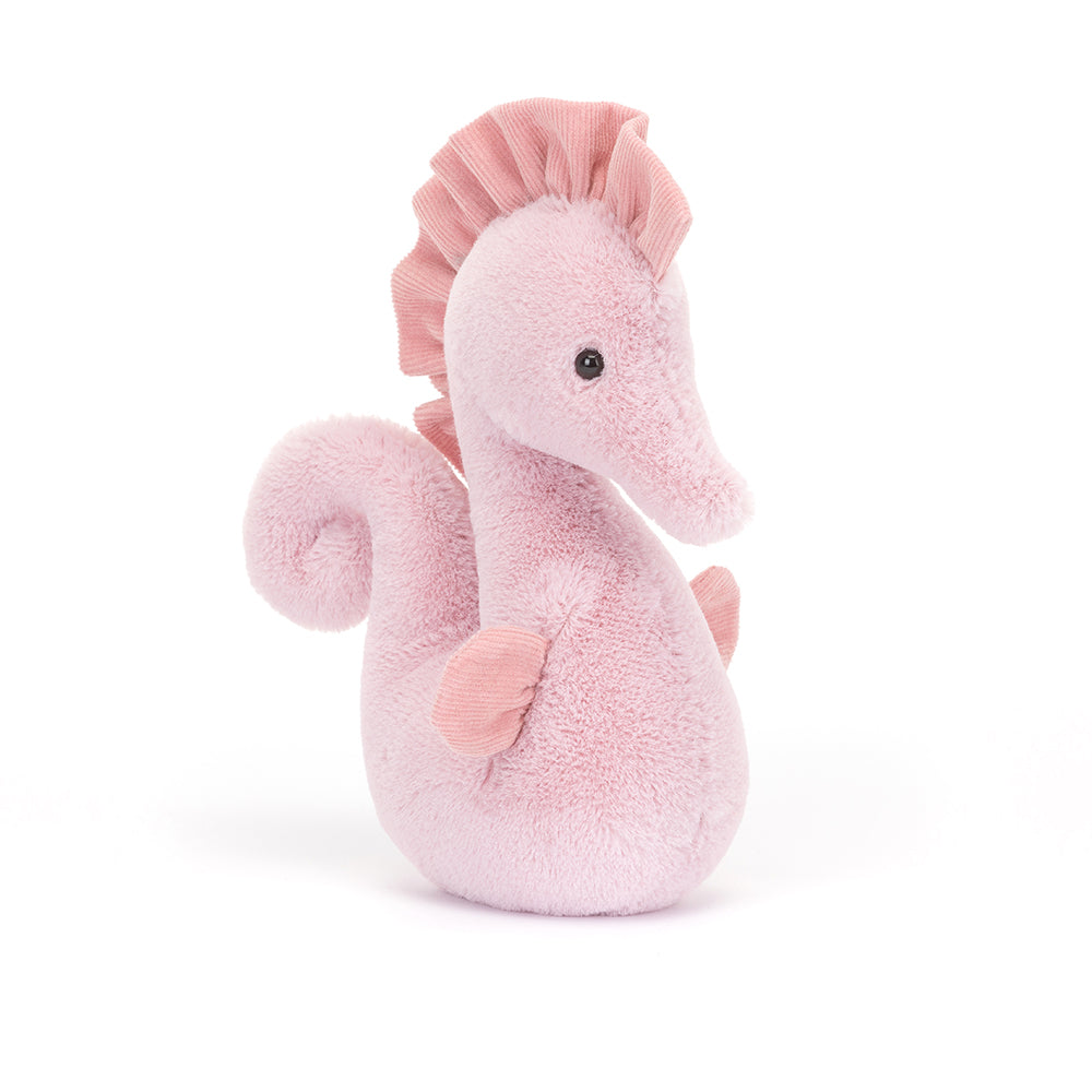 Jellycat Sienna Seahorse Small