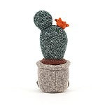 Jellycat Silly Succulent Prickly Pear Cactus