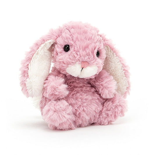 Jellycat Yummy Bunny Tulip Plink