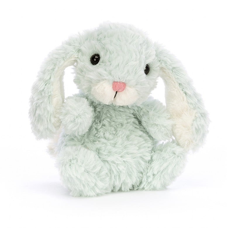 Jellycat Yummy Bunny Mint