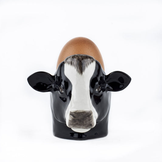 Quail Cow Egg Cup