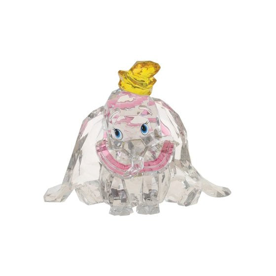 Dumbo Facets Figurine