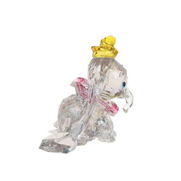 Dumbo Facets Figurine