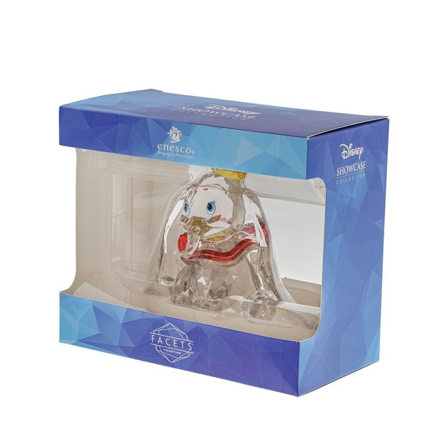 Dumbo Facets Figurine