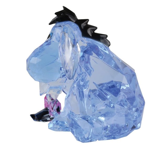 Eeyore Facets Figurine