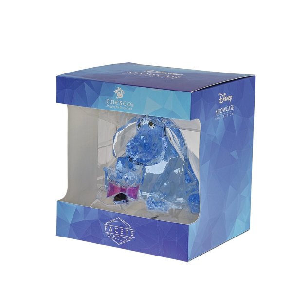 Eeyore Facets Figurine