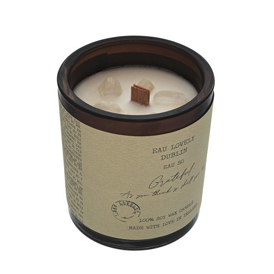 Eau So Grateful Candle