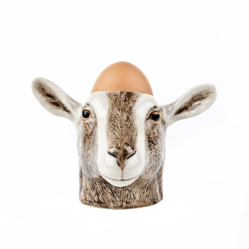 Quail Goat Egg Cup