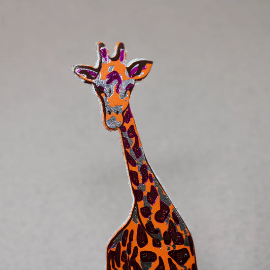 ARK Bookmark Giraffe