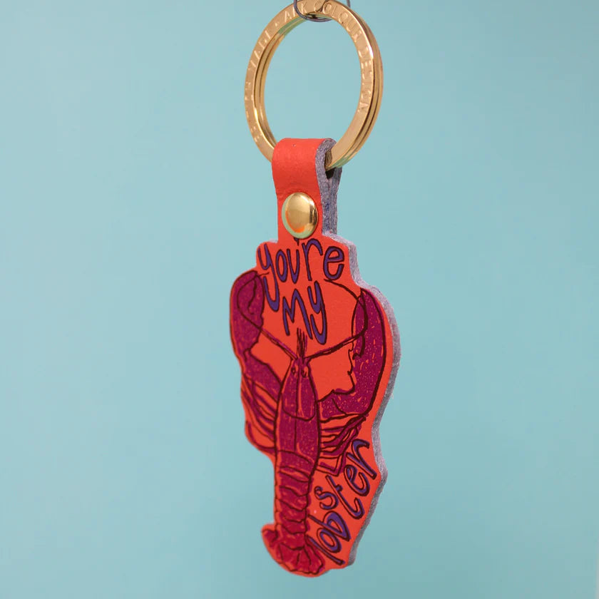 ARK Keyring You're My Lobster