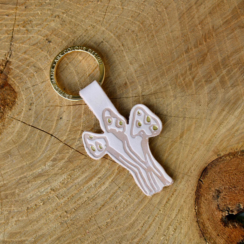 ARK Keyring Mushroom Trio