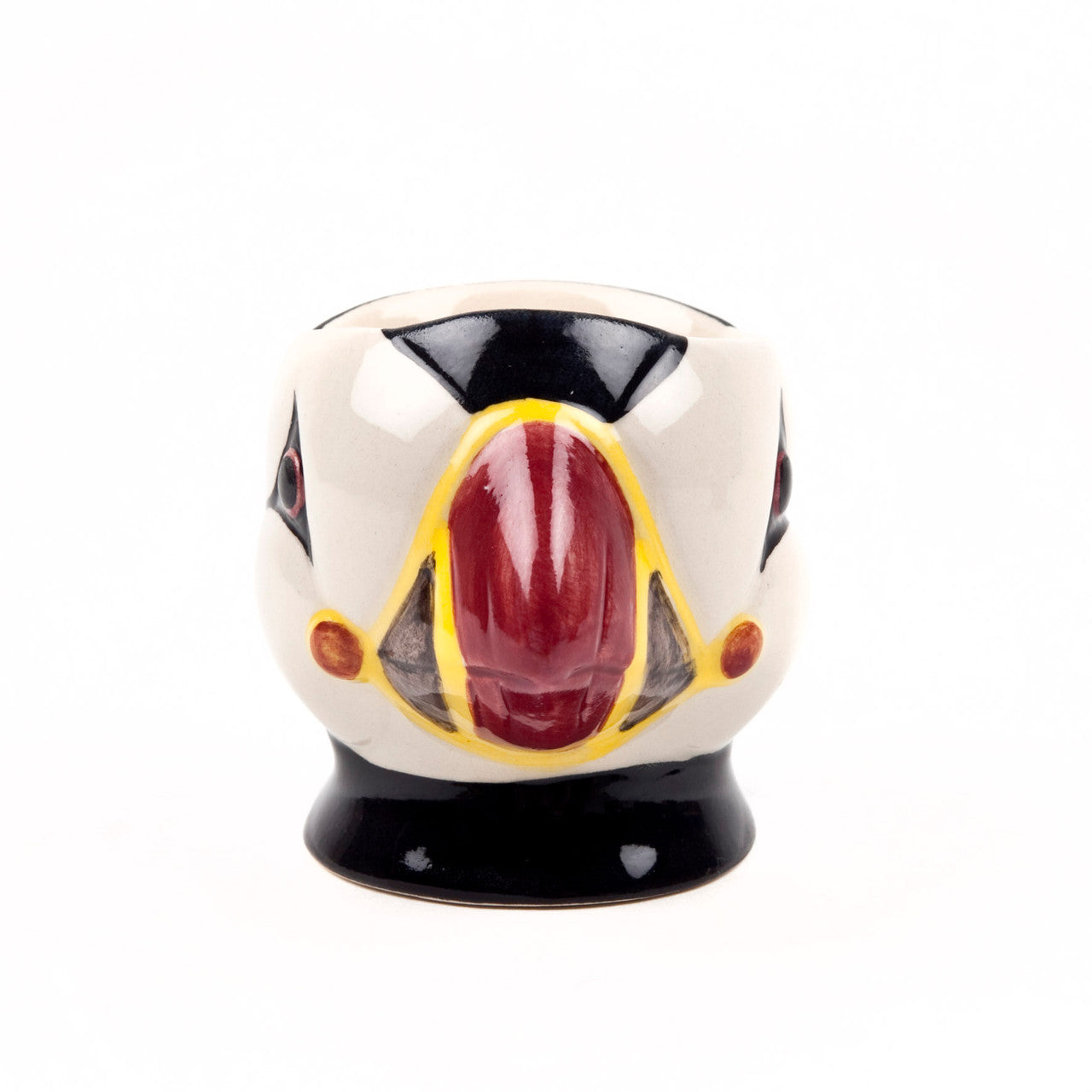 Quail Puffin Egg Cup