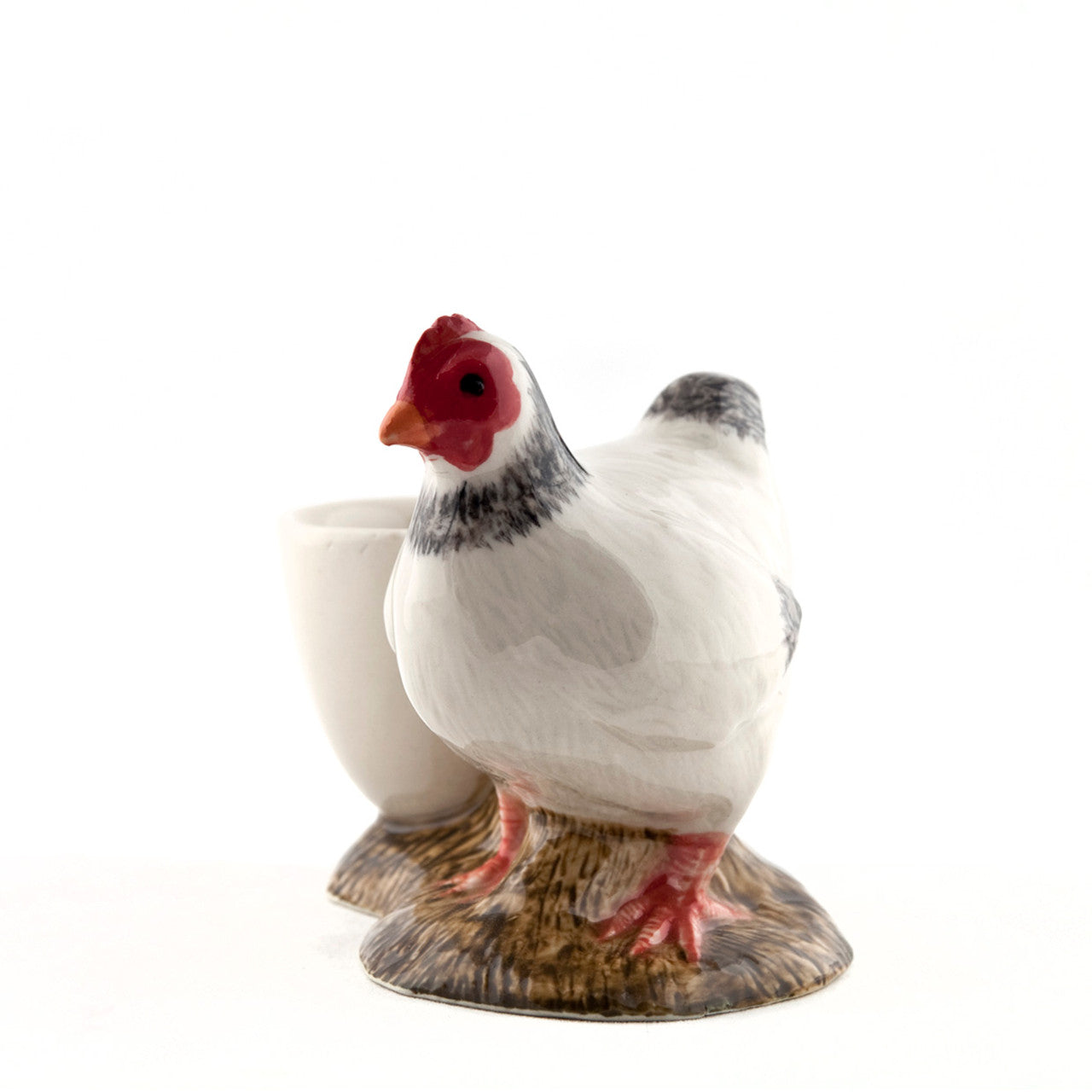 Quail Light Sussex Egg Cup