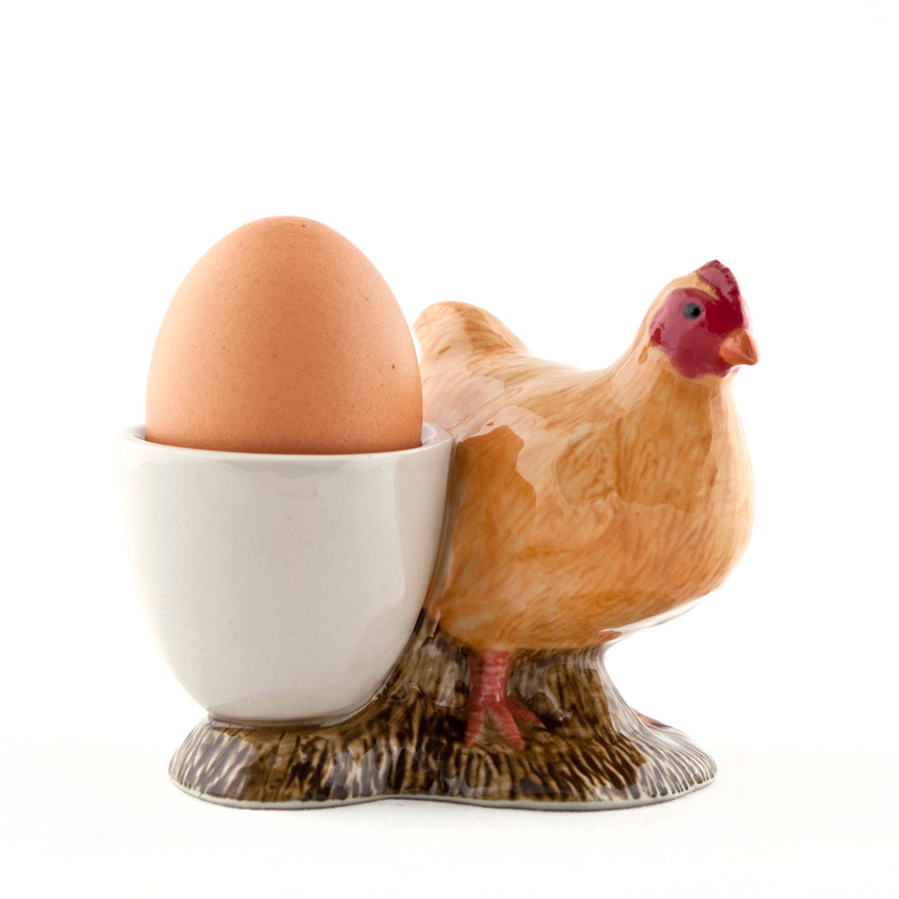 Quail Buff Orpington Egg Cup