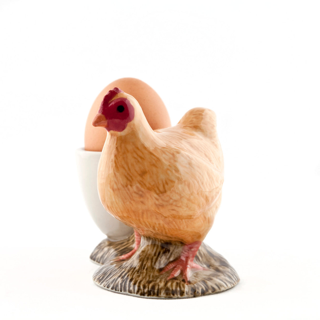 Quail Buff Orpington Egg Cup